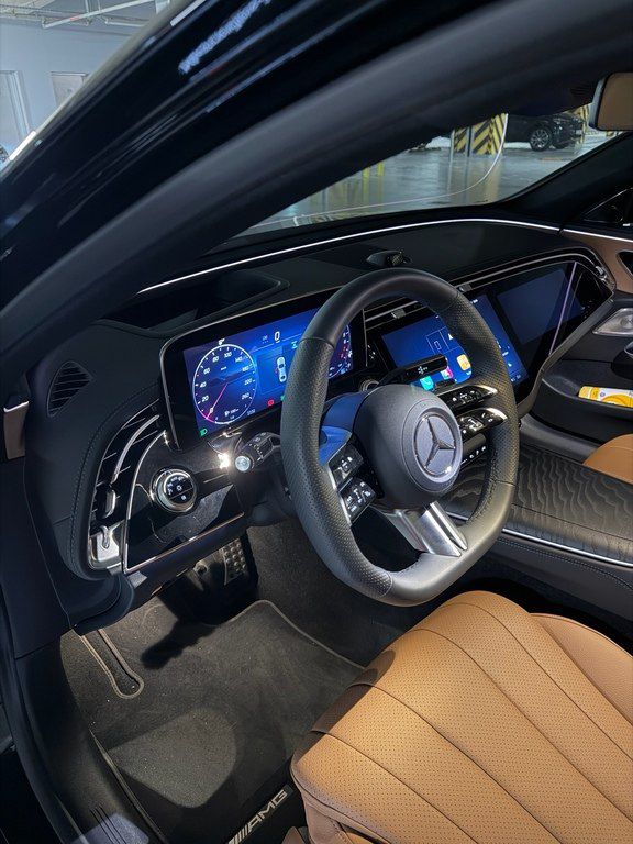 Mercedes E 350 e 2.0 L, 25.4 kWh, 2025 il, yeni — Avtomobillər, Bakı (5)