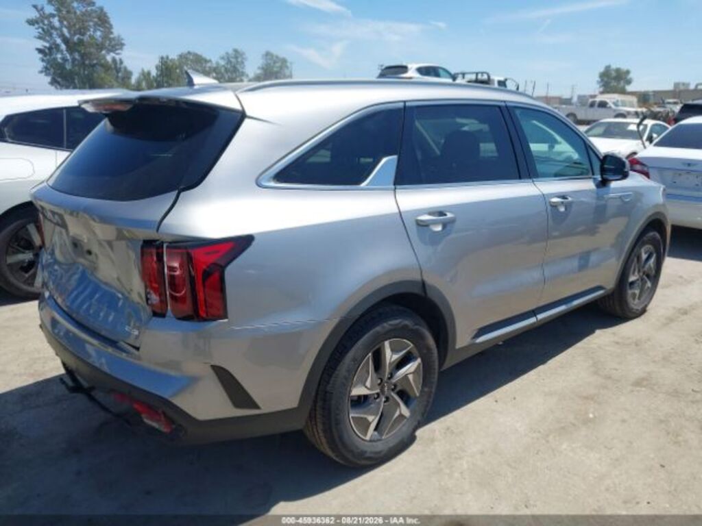 Kia Sorento, 1.6 L, 1.49 kWh, 2023 il, 97 941 km — Avtomobillər (4)
