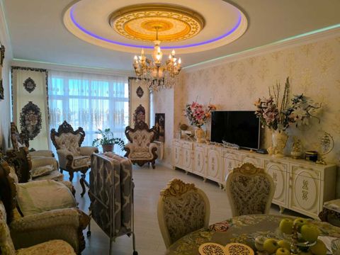 Satılır 3 otaqlı yeni tikili 150 m² — Bakı