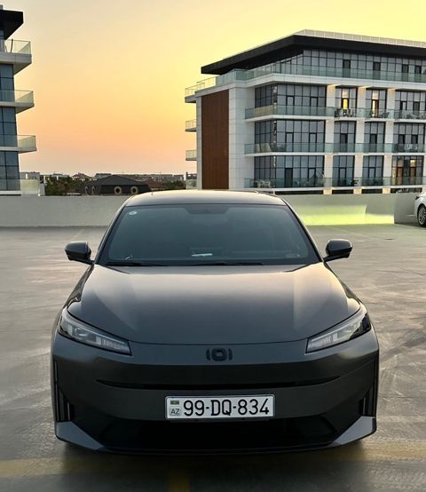 Changan Qiyuan Q05, 1.5 L, 18.99 kWh, 2025 il, 52 000 km — Bakı