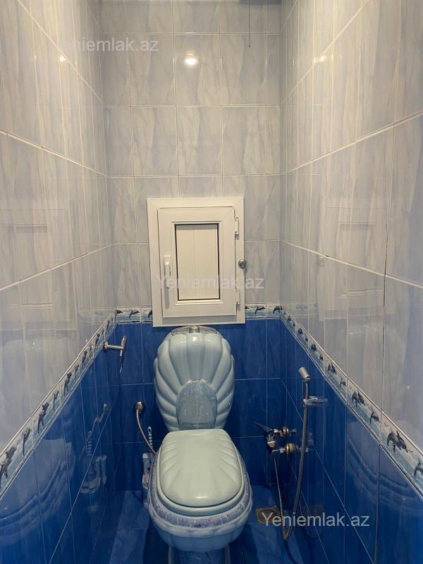 Kirayə 2 otaqlı Bina evi menzil (Köhnə tikili), 70 m², Xətai rayonu — Mənzil, Bakı (11)