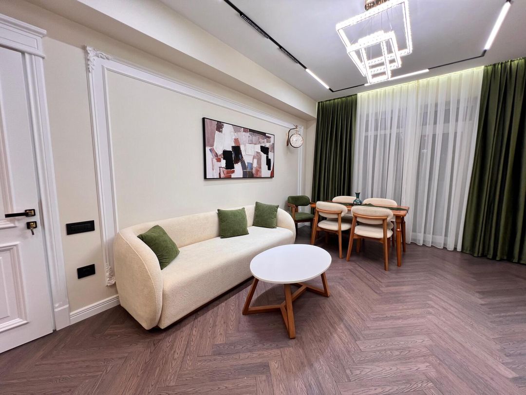 Satılır 3 otaqlı yeni tikili 96 m² — Mənzil, Bakı (3)