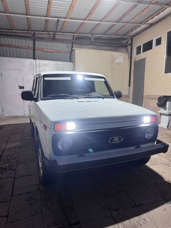 Lada (VAZ) Niva, 1.7 L, 2020 il, 150 250 km — Avtomobillər, Bakı (10)