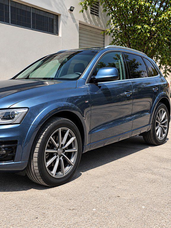 Audi Q5, 2.0 L, 2015 il, 165 000 km 50-FD-872 — Avtomobillər, Bakı (3)