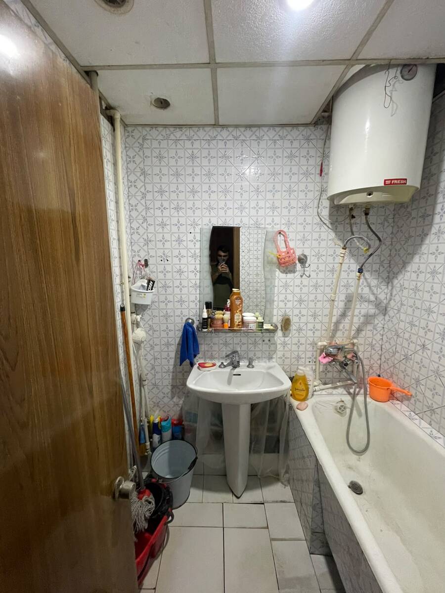 Satılır 3 otaqlı köhnə tikili 100 m² — Mənzil, Bakı (12)