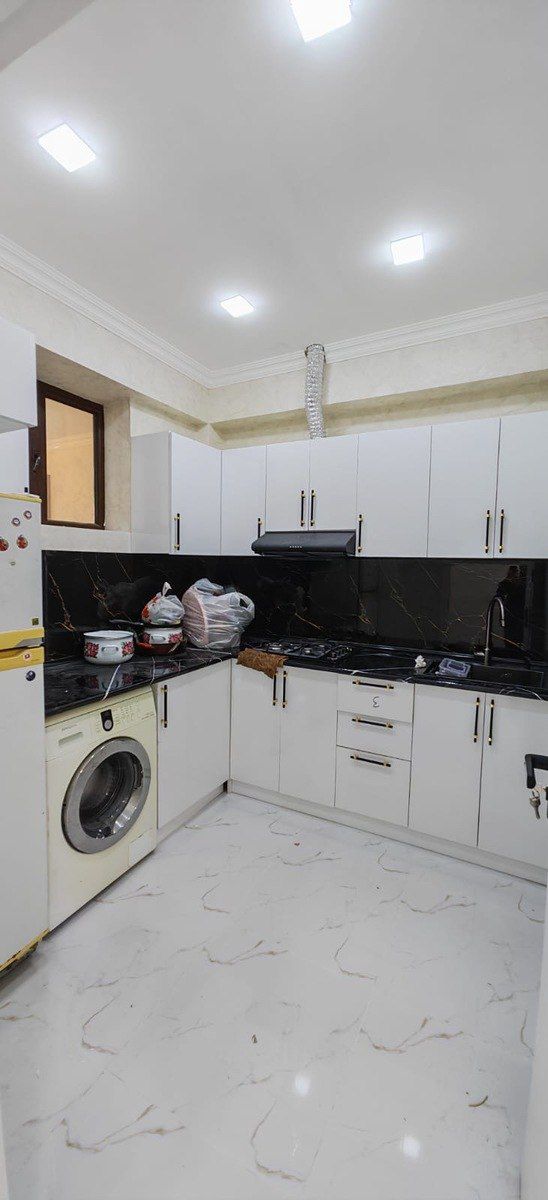 Satılır 2 otaqlı yeni tikili 53 m² — Mənzil, Bakı (10)