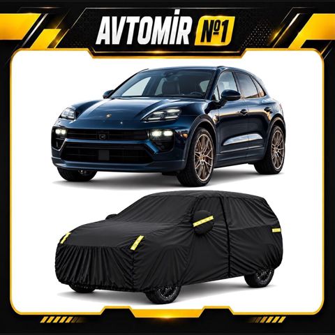 Porsche Macan 2024–2026 avtomobili üçün tent / çadır Porsche Macan — Bakı