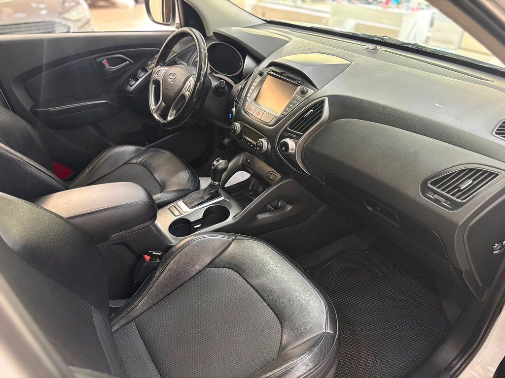 Hyundai ix35, 2.0 L, 2014 il, 190 000 km — Avtomobillər, Mingəçevir (10)