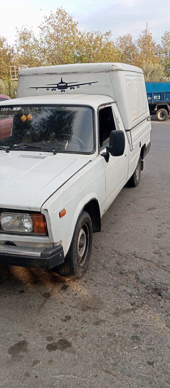 Lada (VAZ) 21045, 1.6 L, 2006 il, 230 000 km 99-MZ-419 — Avtomobillər, Bakı (6)