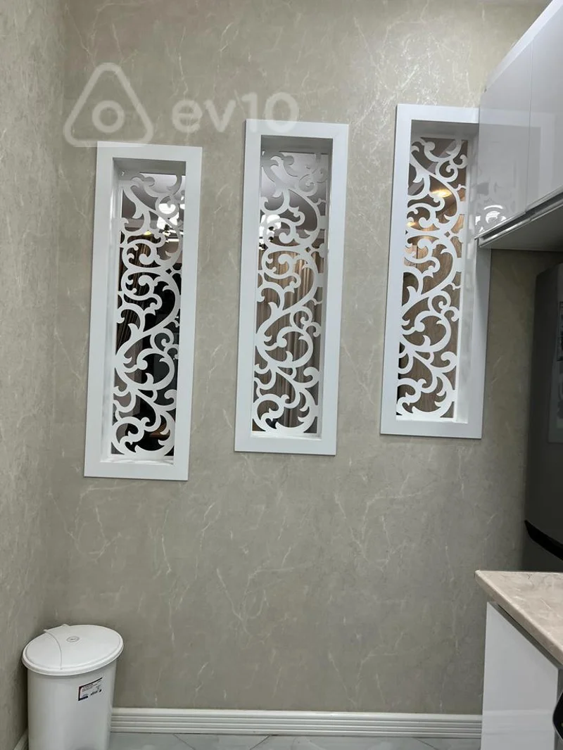 2 otaqlı mənzil, 65 m², Tiblisi Prospekti — kirayə — Mənzil, Bakı (10)