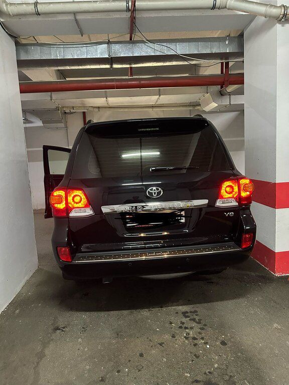 Toyota Land Cruiser, 4.6 L, 2012 il, 32 200 km — Avtomobillər, Bakı (6)