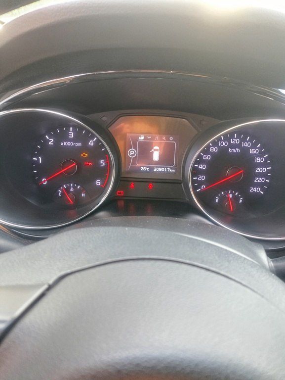 Kia Carnival, 2.2 L, 2016 il, 309 000 km — Avtomobillər, Bakı (8)