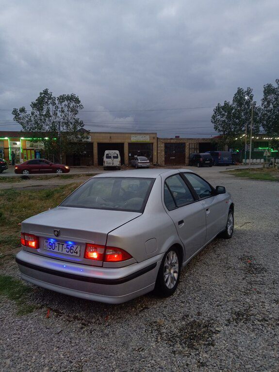 Iran Khodro Samand, 1.8 L, 2007 il, 585 000 km 90-TT-564 — Avtomobillər, Şabran (5)