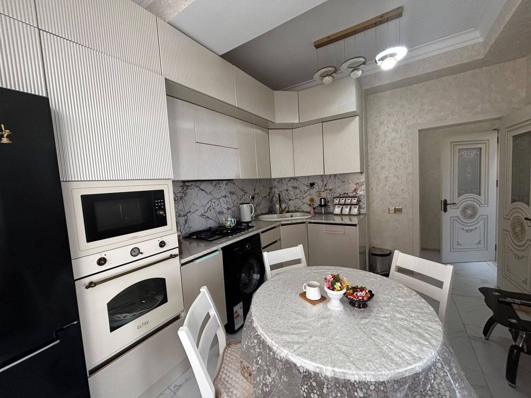 Satılır 3 otaqlı yeni tikili 113 m² — Mənzil, Bakı (4)