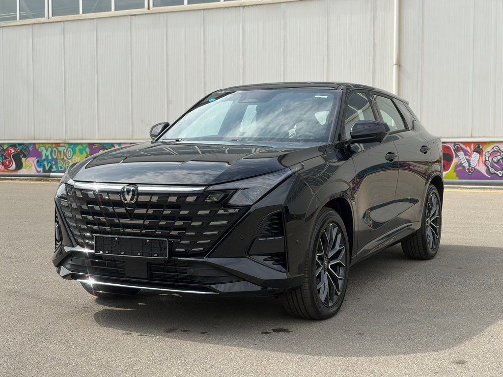 Changan Uni-Z, 1.5 L, 2026 il, yeni — Avtomobillər, Bakı (4)
