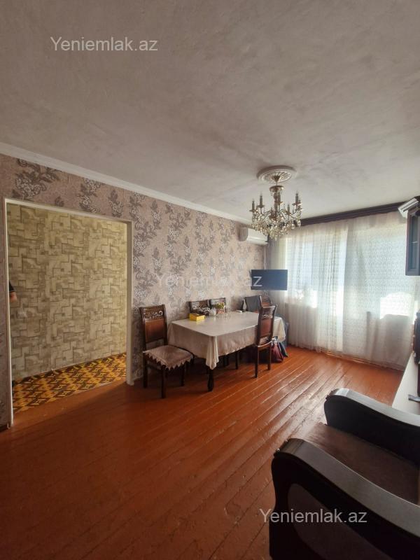 Satılır 2 otaqlı Bina evi menzil (Köhnə tikili), 48 m², 2-ci mikrorayon — Mənzil, Sumqayıt (8)