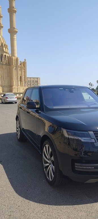 Land Rover Range Rover, 4.4 L, 2022 il, 112 000 km — Avtomobillər, Bakı (2)