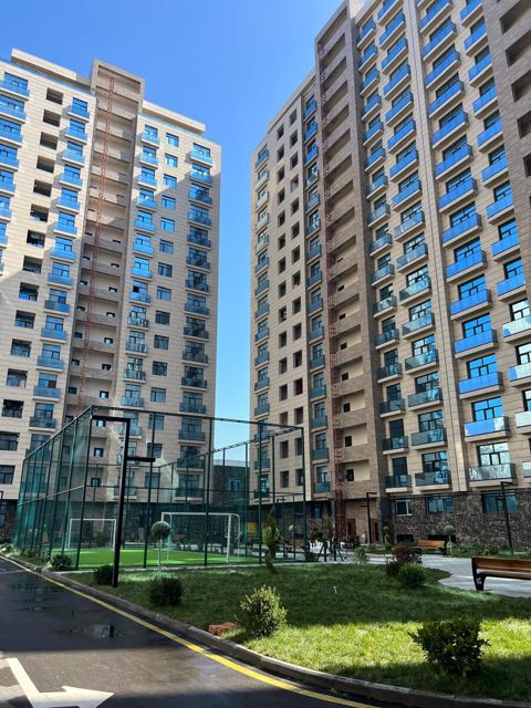 Satılır 3 otaqlı yeni tikili 121 m² — Bakı