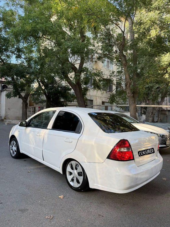 Ravon Nexia R3, 1.5 L, 2017 il, 350 000 km — Avtomobillər, Bakı (8)