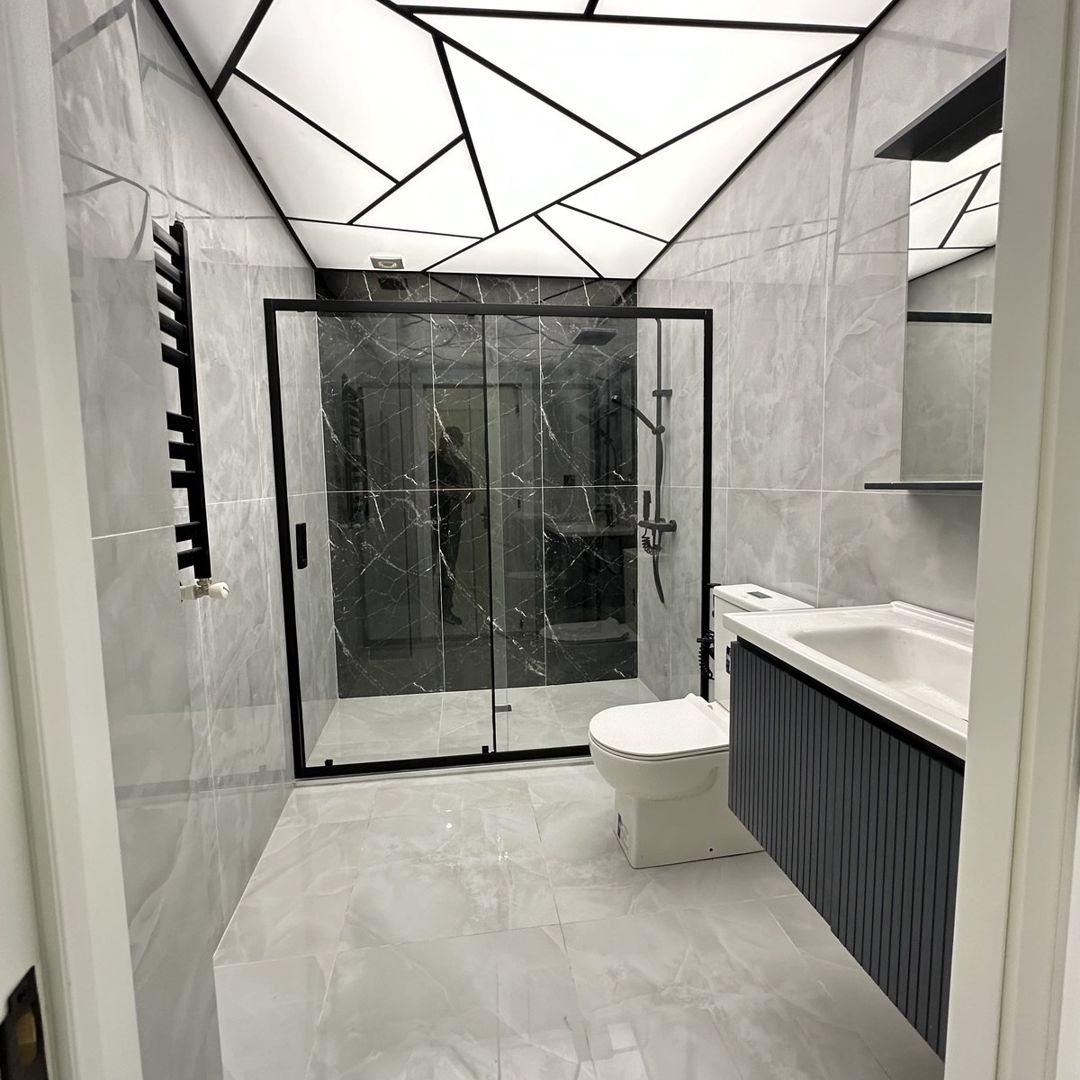Satılır 3 otaqlı yeni tikili 84 m² — Mənzil, Bakı (8)