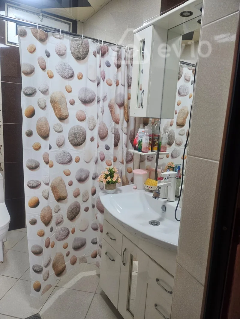 2 otaqlı həyət evi, 51 m², Nzs — kirayə — Ev, villa, Bakı (9)