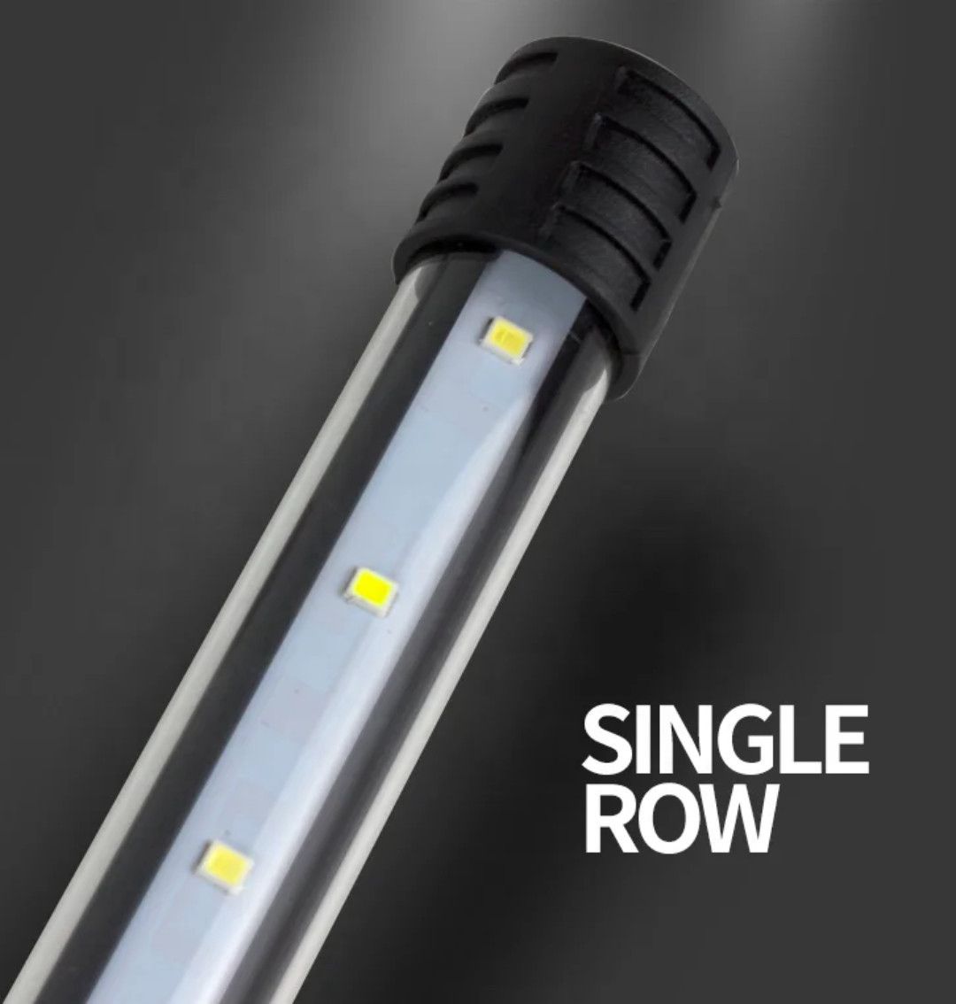 Akvarium üçün çıraq Baojie T4 Led-30B — Mallar, Bakı (3)