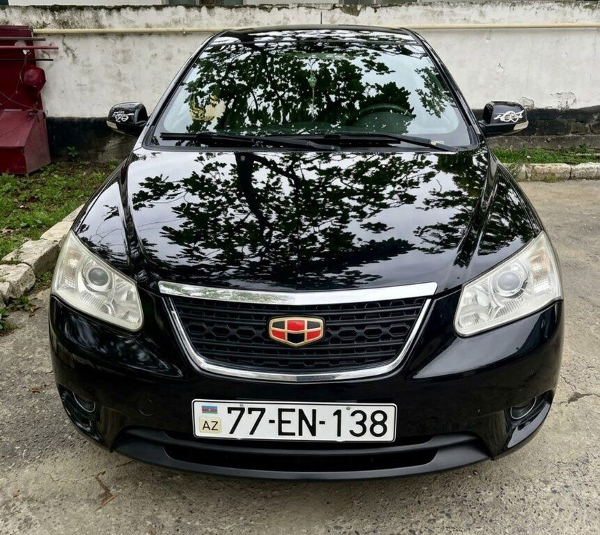 Geely Emgrand EC7, 1.8 L, 2013 il, 294 242 km 77-EN-138 — Avtomobillər, Balakən