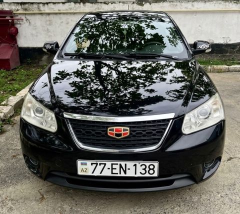 Geely Emgrand EC7, 1.8 L, 2013 il, 294 242 km — Balakən