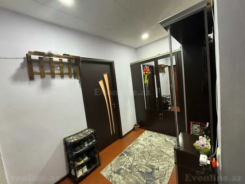 Satılır 2 otaqlı Mənzil Köhnə tikili 70 m² Bakı, Suraxanı r — Mənzil, Bakı (7)