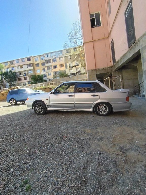 Lada (VAZ) 2115, 1.5 L, 2004 il, 500 000 km 90-NN-293 — Avtomobillər, Sumqayıt (2)