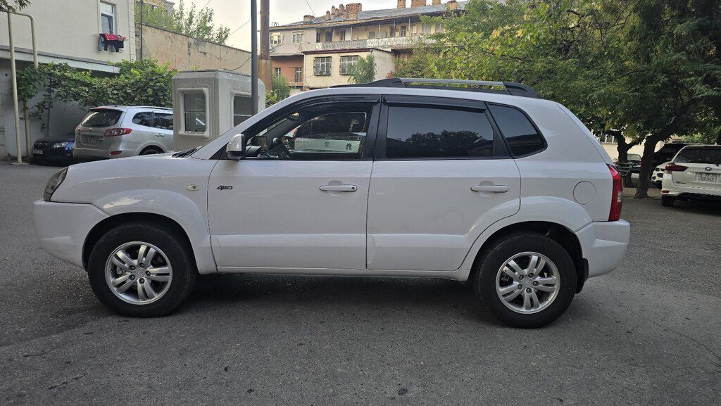 Hyundai Tucson, 2.0 L, 2008 il, 181 000 km 90-UK-192 — Avtomobillər, Bakı (5)