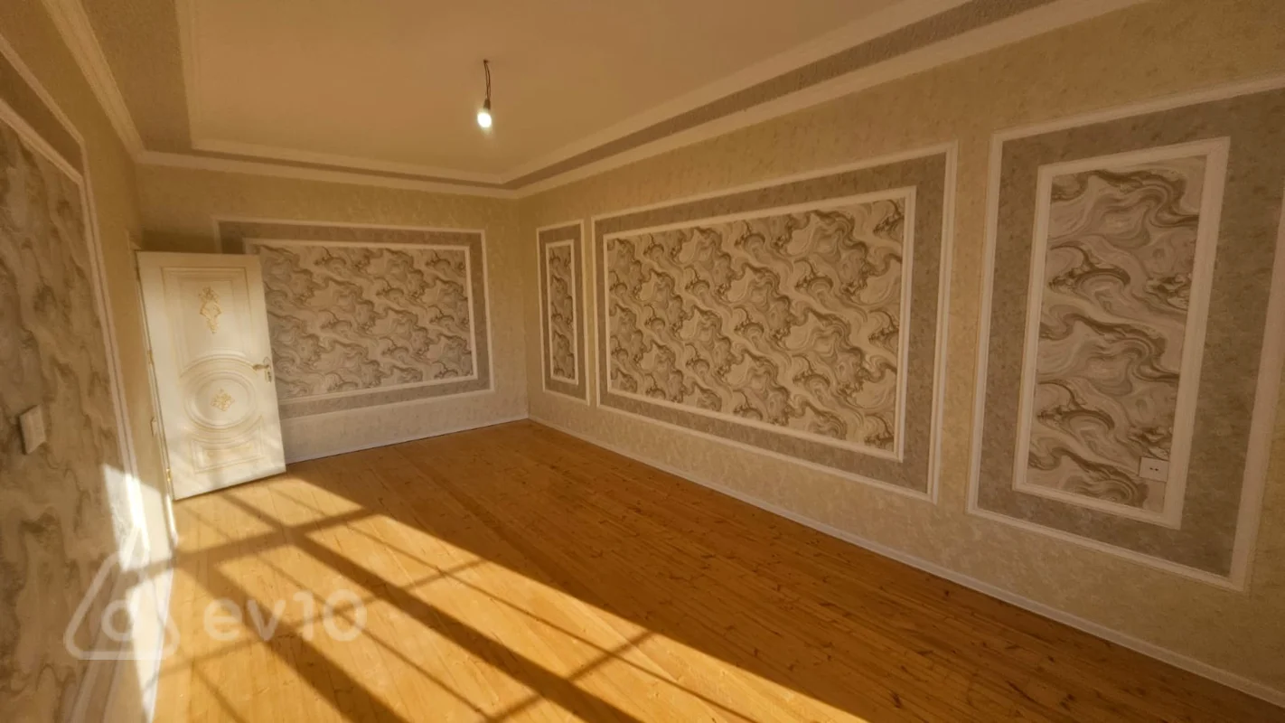 4 otaqlı həyət evi, 100 m², zabrat qayisi — Ev, villa, Bakı (4)