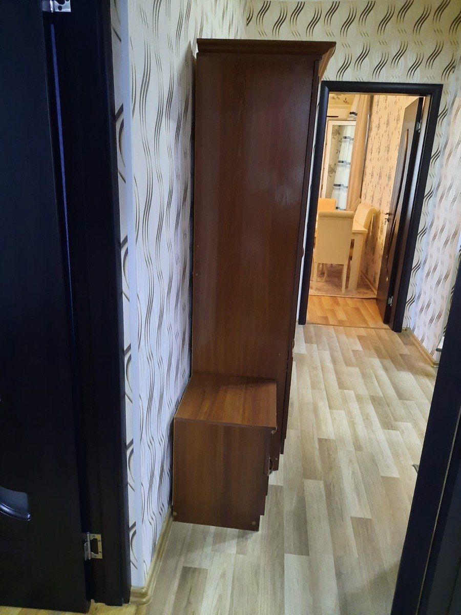 İcarəyə verilir 3 otaqlı yeni tikili 85 m² — Mənzil, Bakı (7)