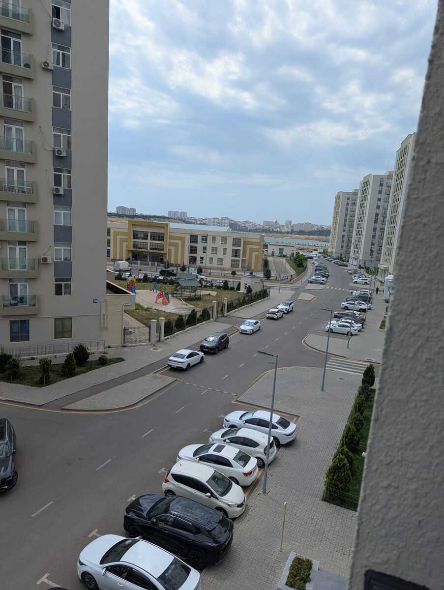 Satılır 3 otaqlı yeni tikili 91 m² — Mənzil, Bakı (8)