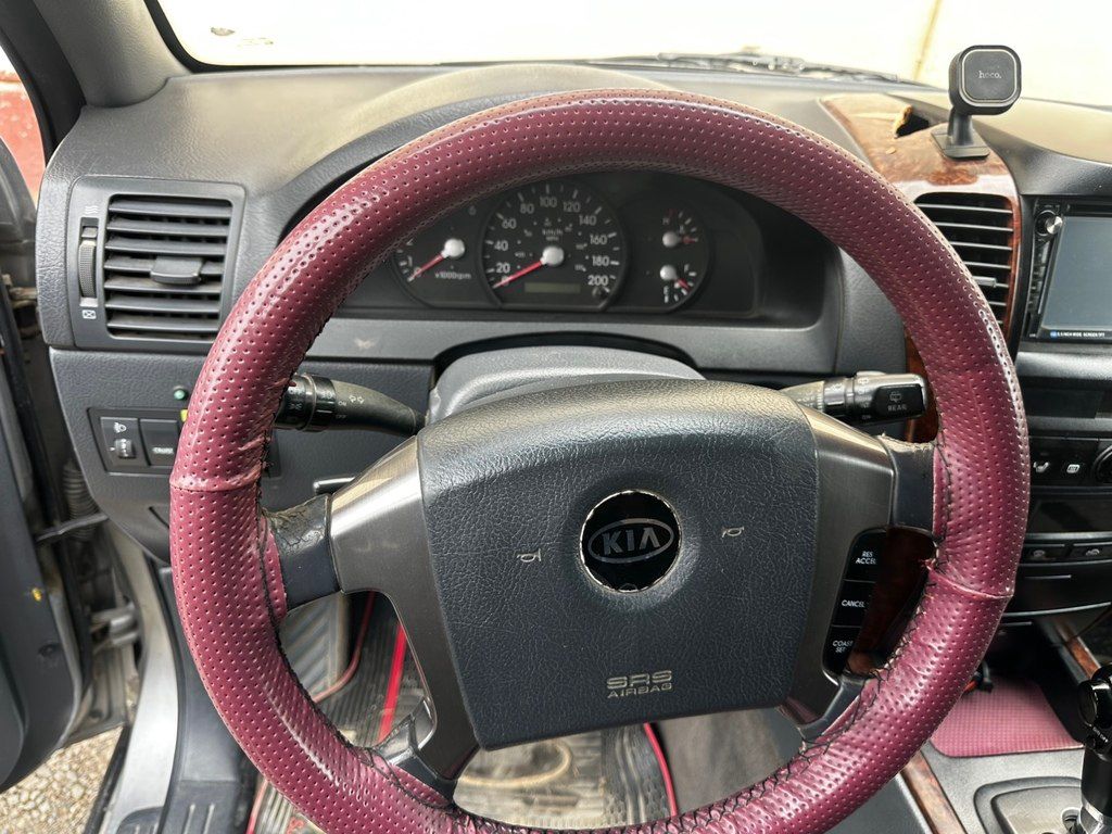 Kia Sorento, 2.5 L, 2003 il, 329 500 km — Avtomobillər, Bakı (7)