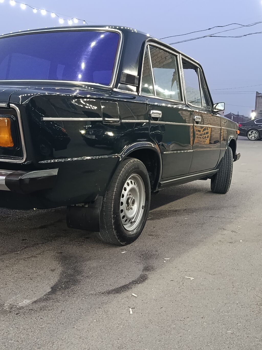 VAZ 2106 sedan – klassik dizaynlı, arxaötürücülü minik avtomobili 27-BZ-930 — Avtomobillər, Bakı (6)