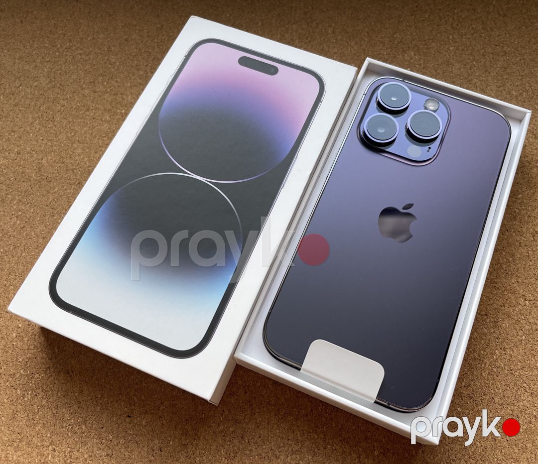 Apple iPhone 14 Pro Max — Apple iPhone, Bakı (2)