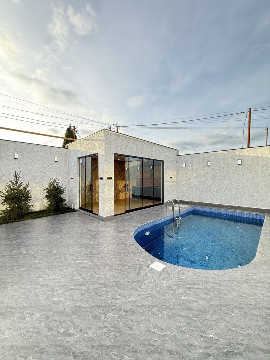 Satılır 4 otaqlı həyət evi/bağ evi 160 m² — Ev, villa, Bakı (7)