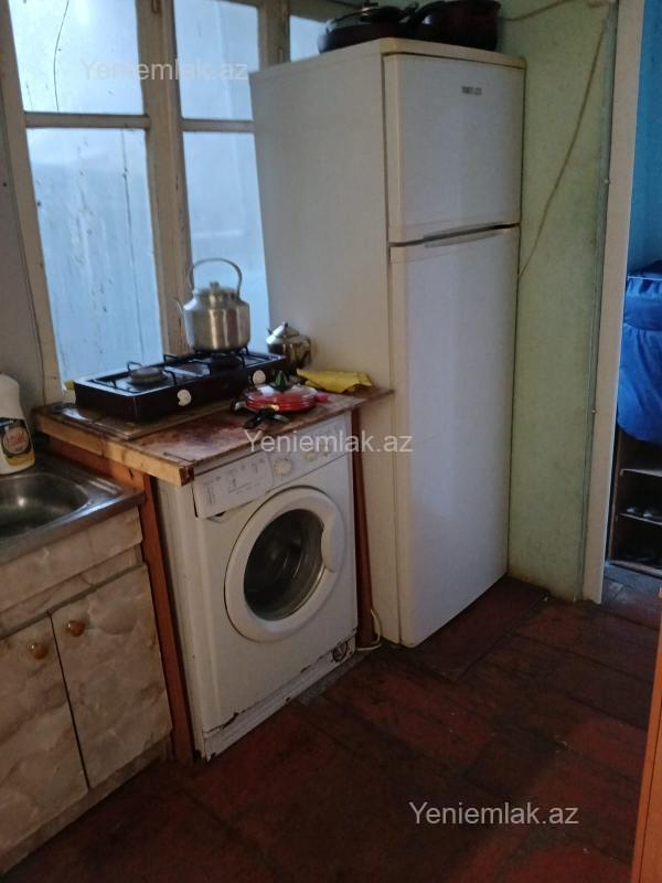 Kirayə 1 otaqlı Həyət evi / Villa, 20 m², Yasamal rayonu — Ev, villa, Bakı (7)