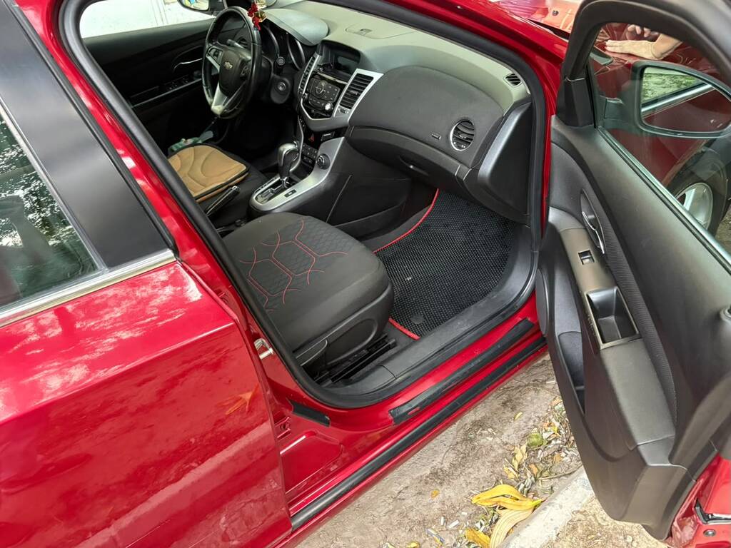 Chevrolet Cruze, 1.4 L, 2012 il, 184 000 km 99-UD-607 — Avtomobillər, Bakı (6)