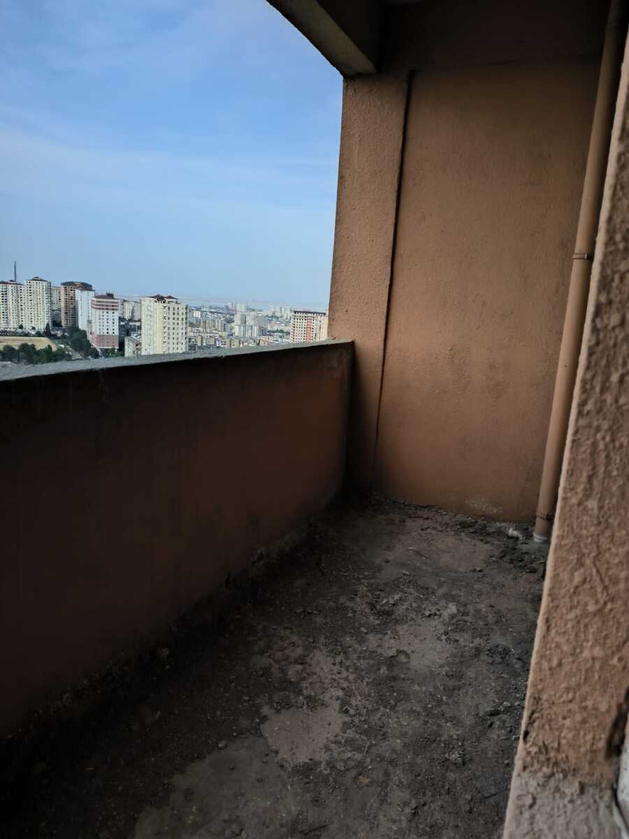 Satılır 4 otaqlı yeni tikili 186 m² — Mənzil, Bakı (3)
