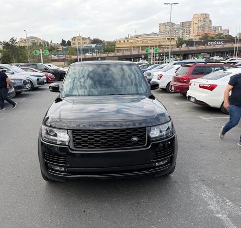 Land Rover Range Rover, 3.0 L, 2014 il, 140 000 km — Bakı
