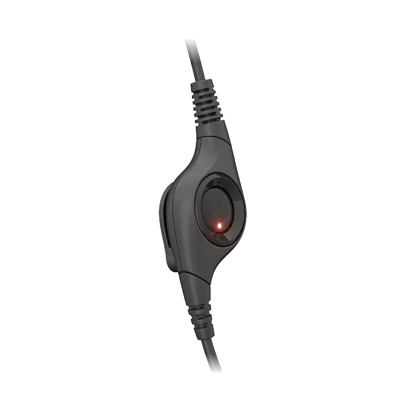 Logitech Corded USB Headset H390 - Emea (981-000406) — Klaviaturalar və siçanlar, Bakı (6)