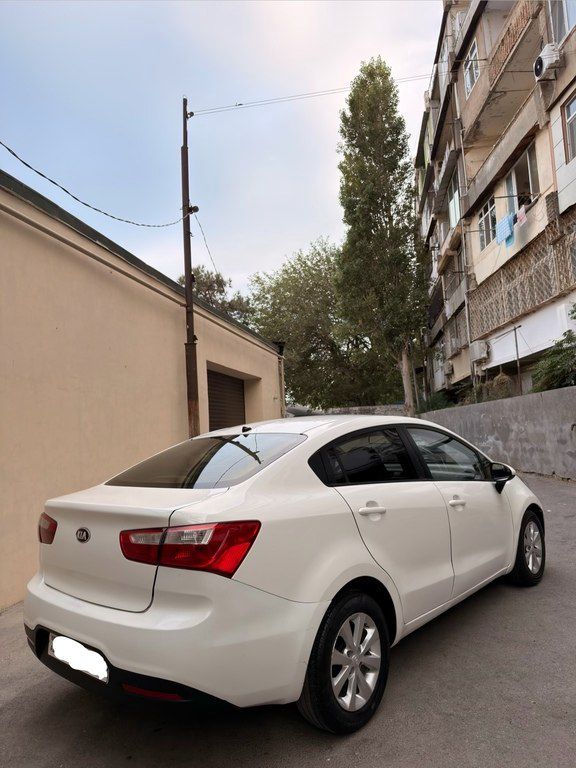 Kia Rio, 1.4 L, 2012 il, 280 000 km — Avtomobillər, Bakı (5)