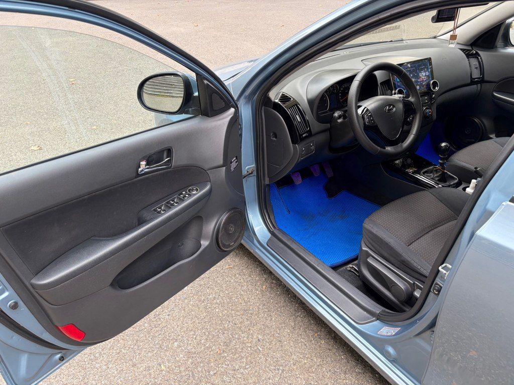Hyundai i30, 1.6 L, 2007 il, 351 000 km — Avtomobillər, İsmayıllı (8)