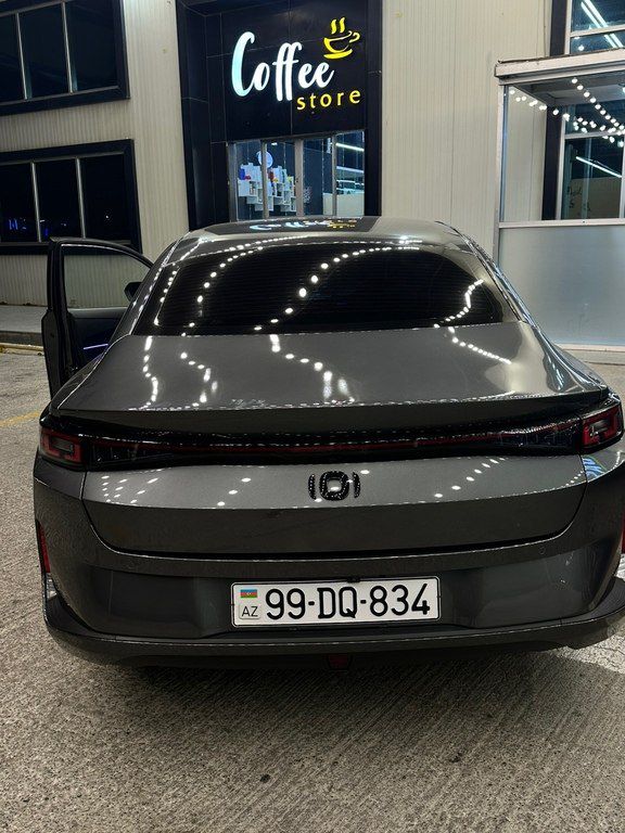 Changan Qiyuan Q05, 1.5 L, 18.99 kWh, 2025 il, 52 000 km 99-DQ-834 — Avtomobillər, Bakı (6)