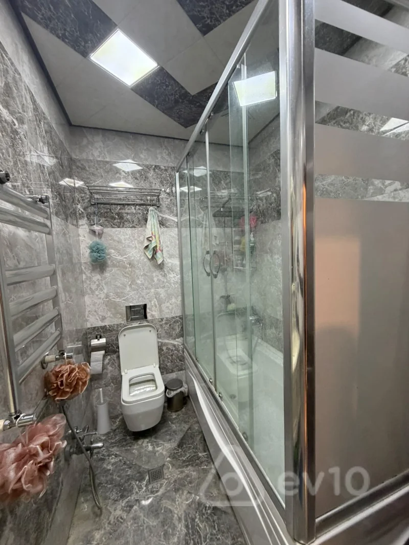 3 otaqlı mənzil, 113 m², Möhsün Sənani — Mənzil, Bakı (12)