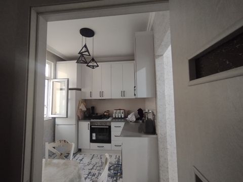 Satılır 2 otaqlı yeni tikili 46.3 m² — Bakı