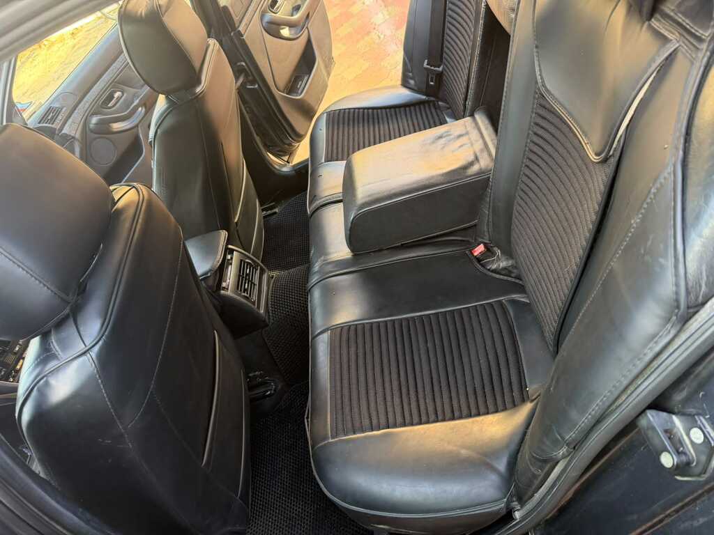 BMW 540, 4.4 L, 1997 il, 350 000 km — Avtomobillər, Bakı (6)