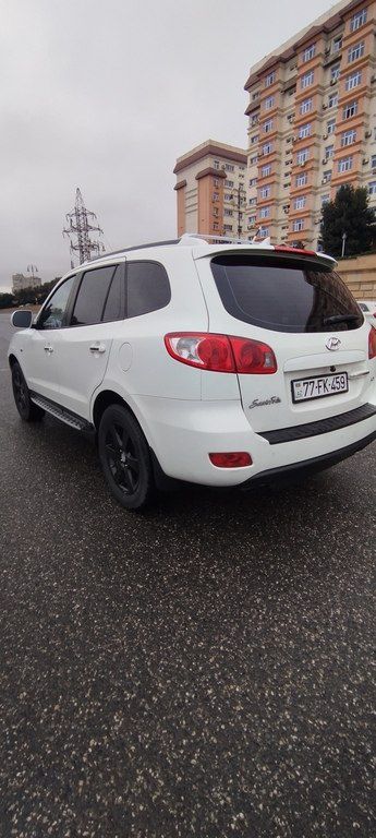 Hyundai Santa Fe, 2.0 L, 2009 il, 250 000 km 77-FK-459 — Avtomobillər, Bakı (7)